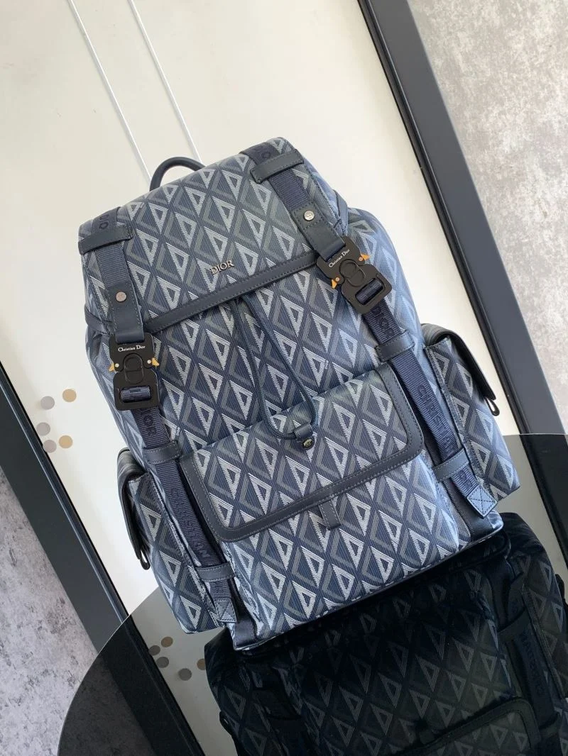 Modern Christian Dior Backpacks 47745