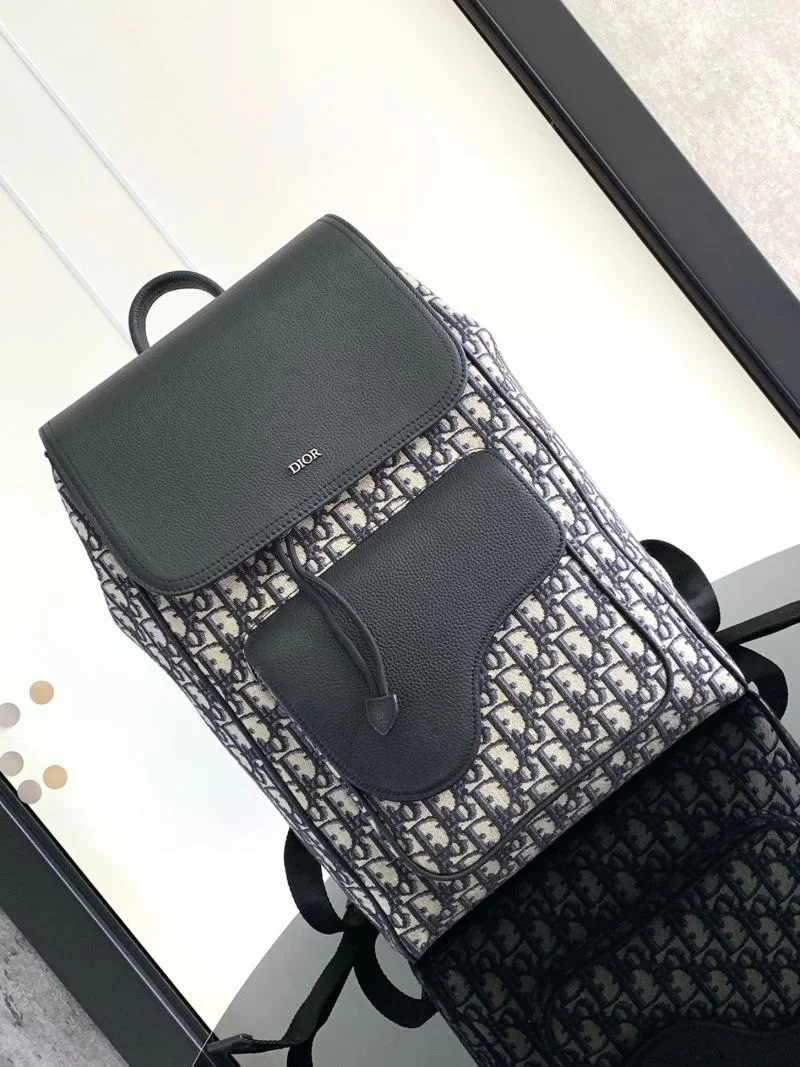 Christian Dior Backpacks TimelessDesign 47743