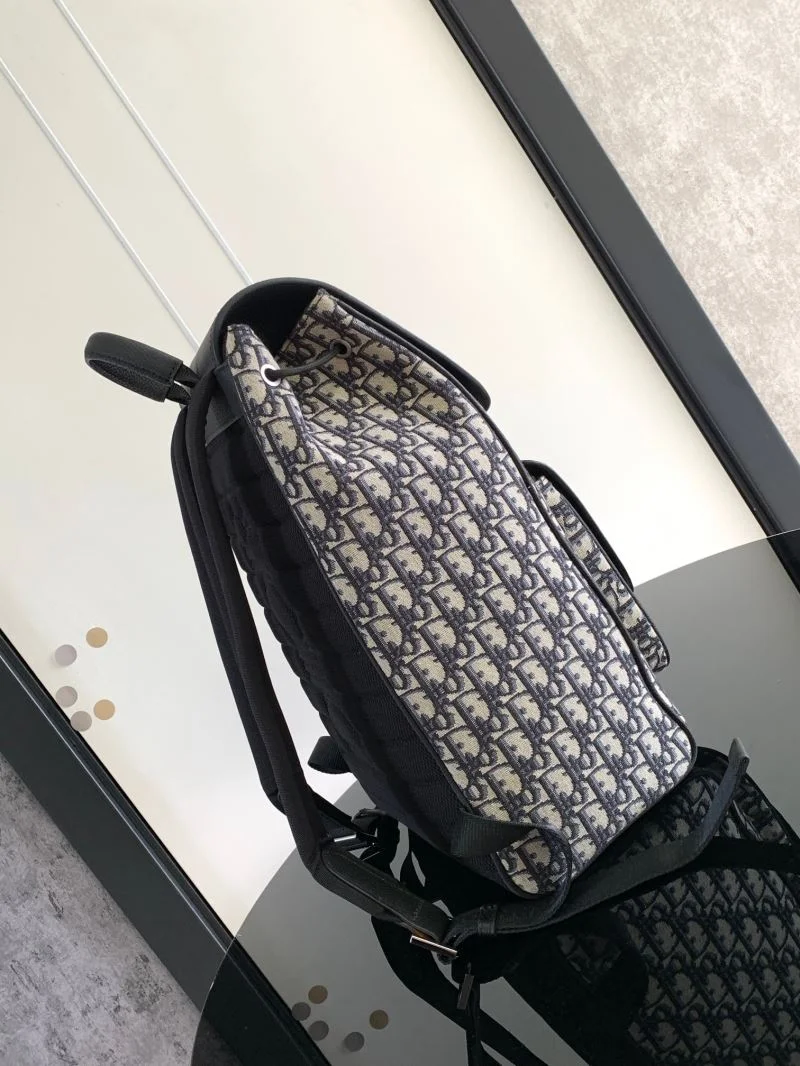 Christian Dior Backpacks TimelessDesign 47743