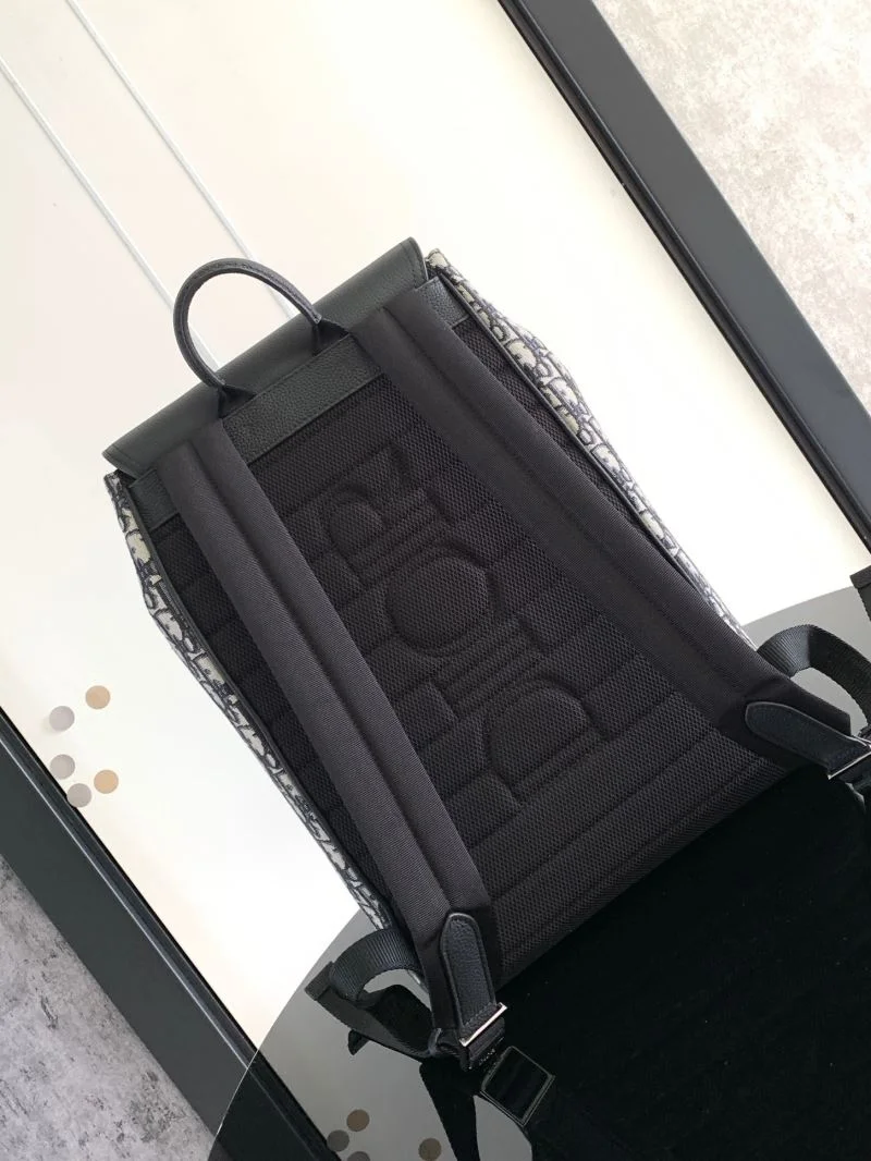 Christian Dior Backpacks TimelessDesign 47743