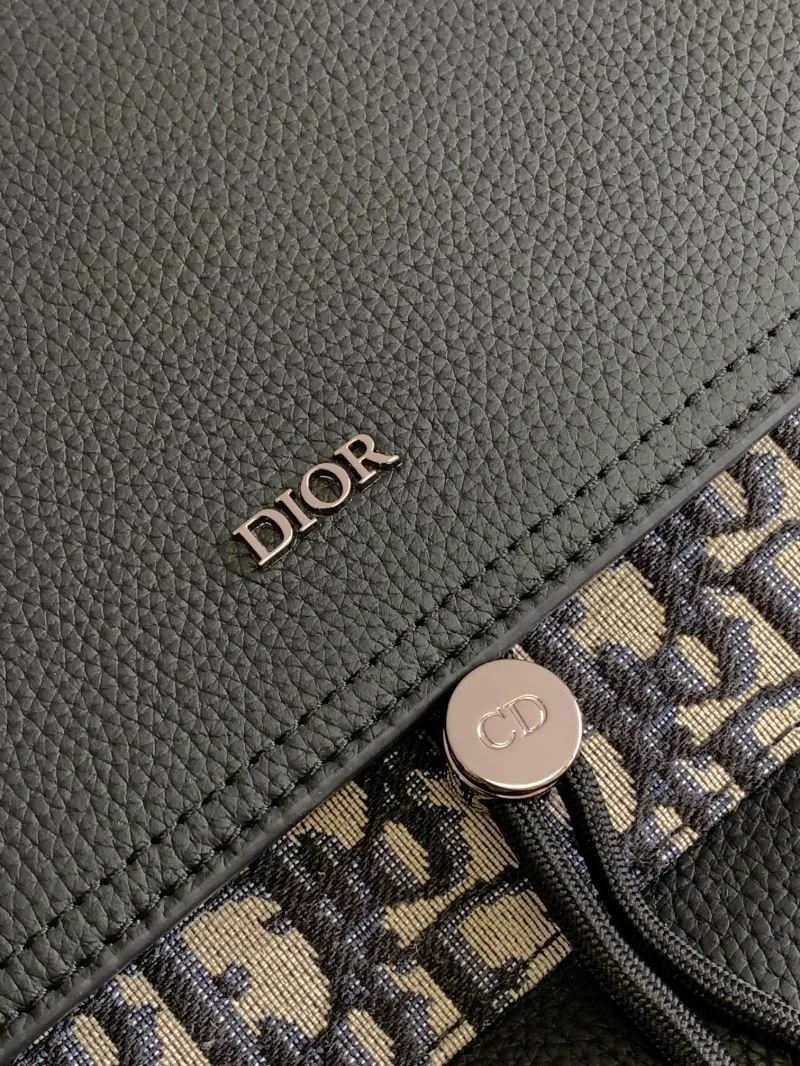 Christian Dior Backpacks TimelessDesign 47743