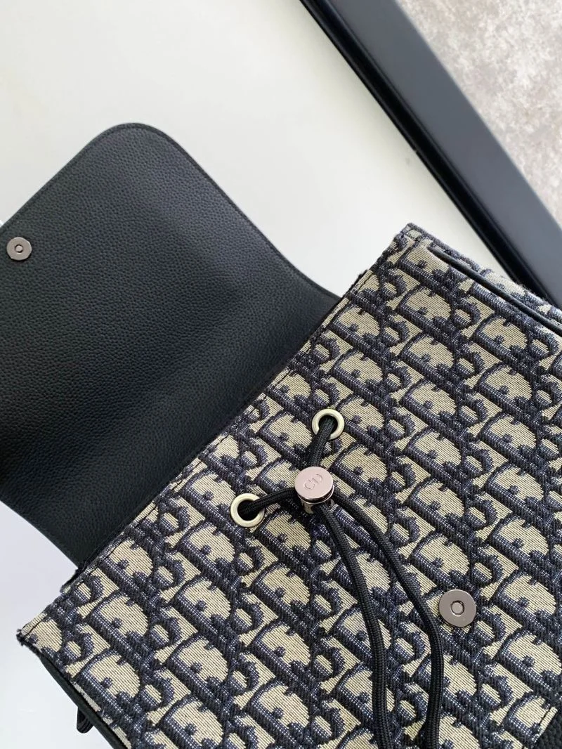 Christian Dior Backpacks TimelessDesign 47743