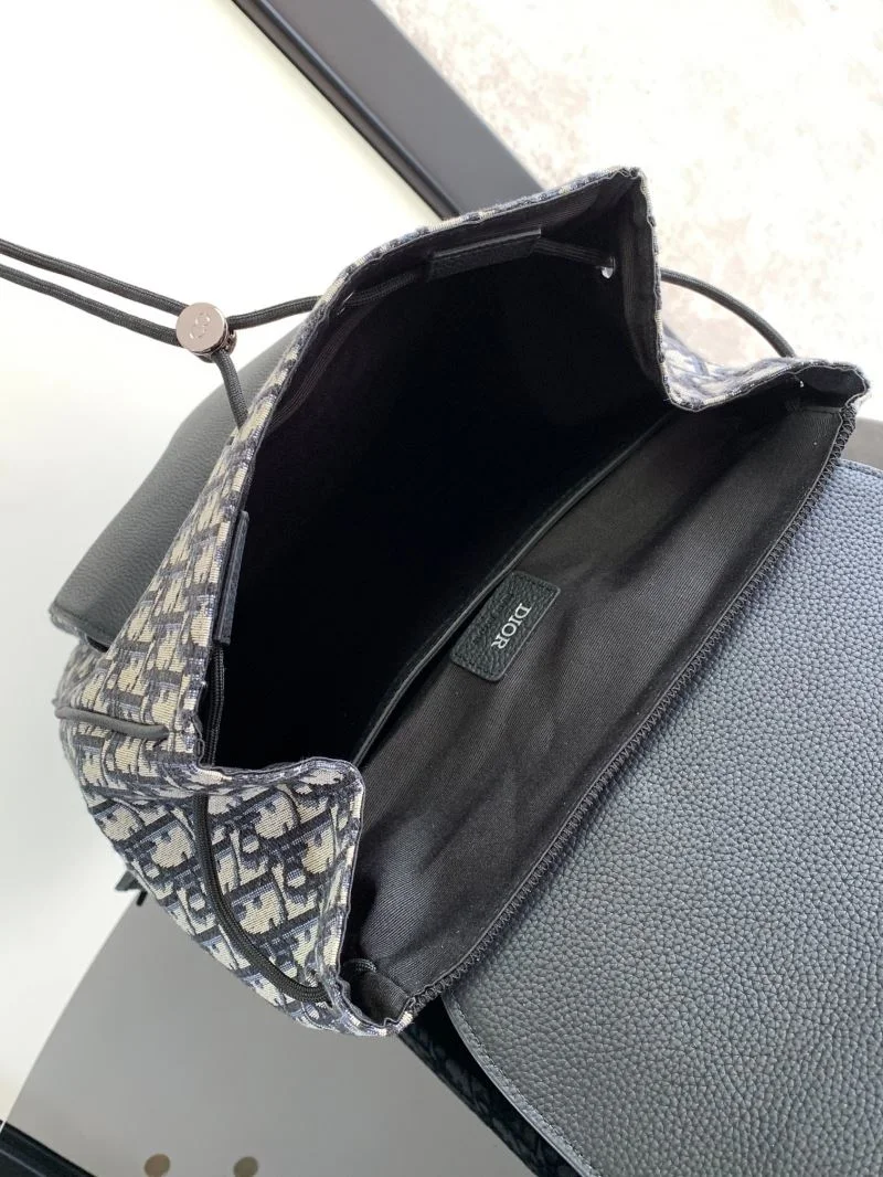 Christian Dior Backpacks TimelessDesign 47743