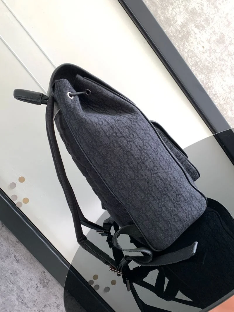 Classic Christian Dior Backpacks 47742
