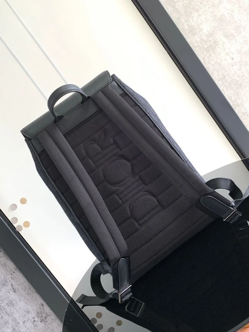 Classic Christian Dior Backpacks 47742