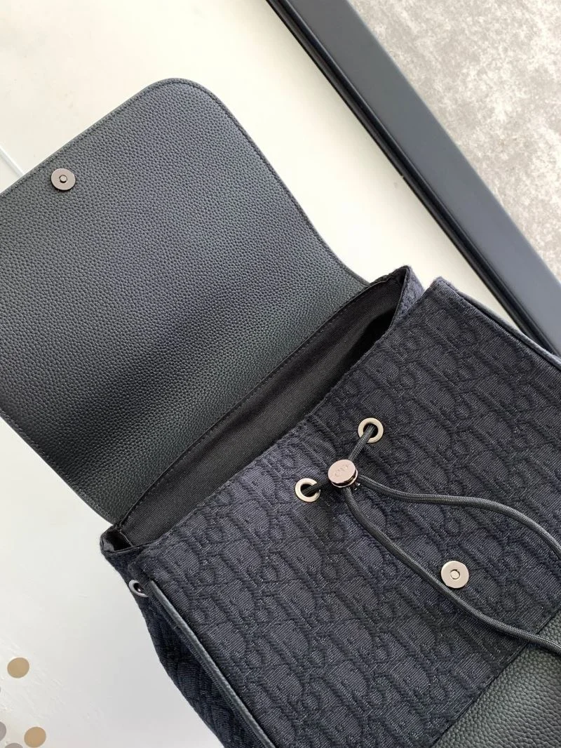 Classic Christian Dior Backpacks 47742