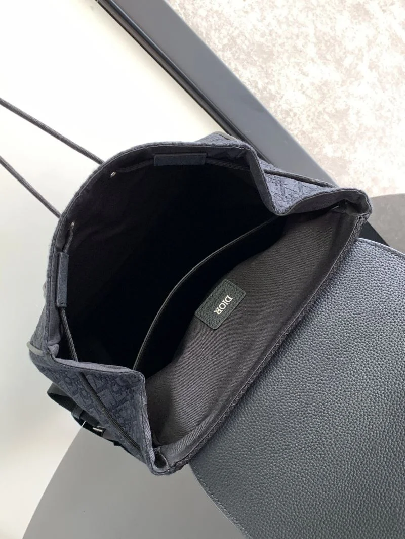 Classic Christian Dior Backpacks 47742