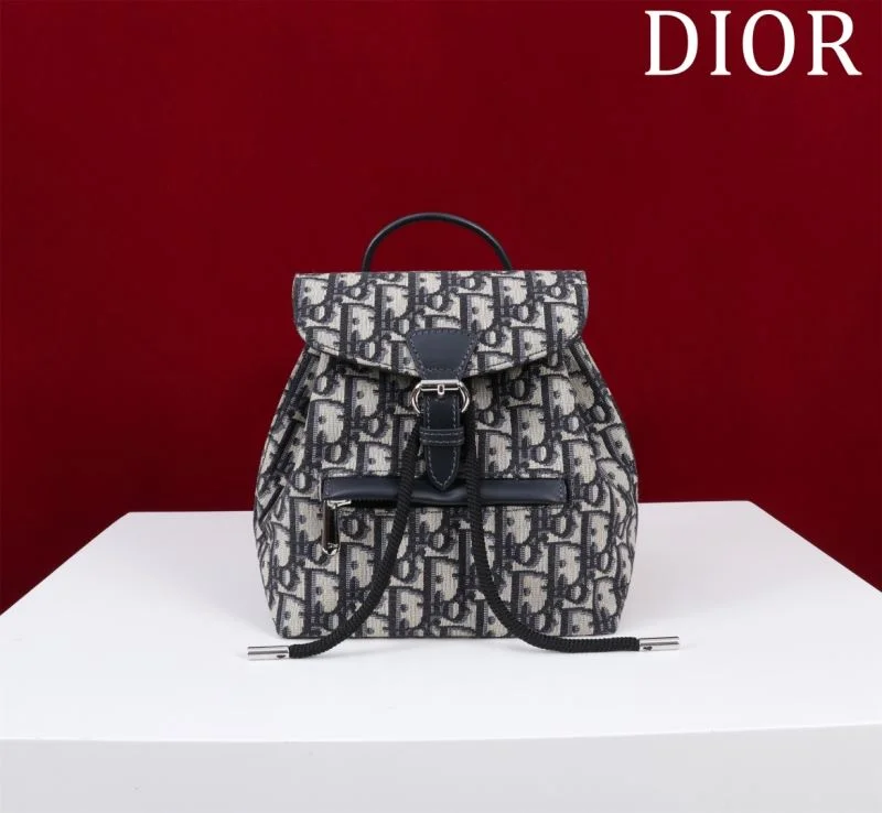 Christian Dior Backpacks WellDesigned 47730