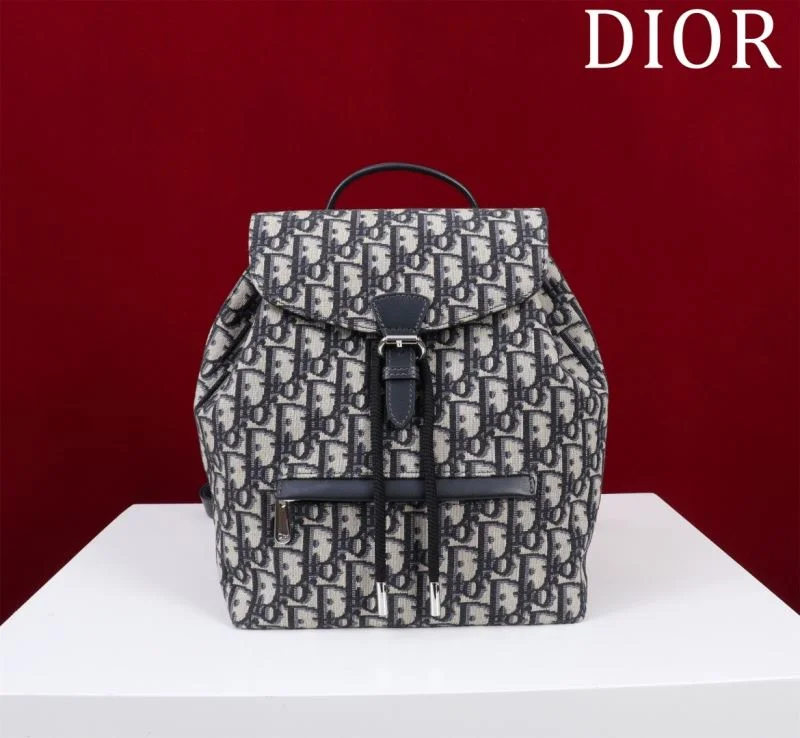 Seasonal Christian Dior Backpacks 47726