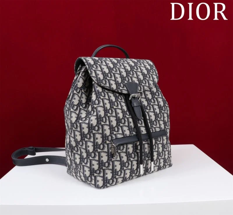 Seasonal Christian Dior Backpacks 47726