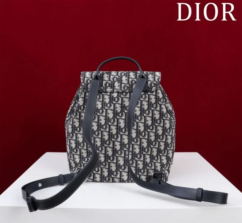 Seasonal Christian Dior Backpacks 47726