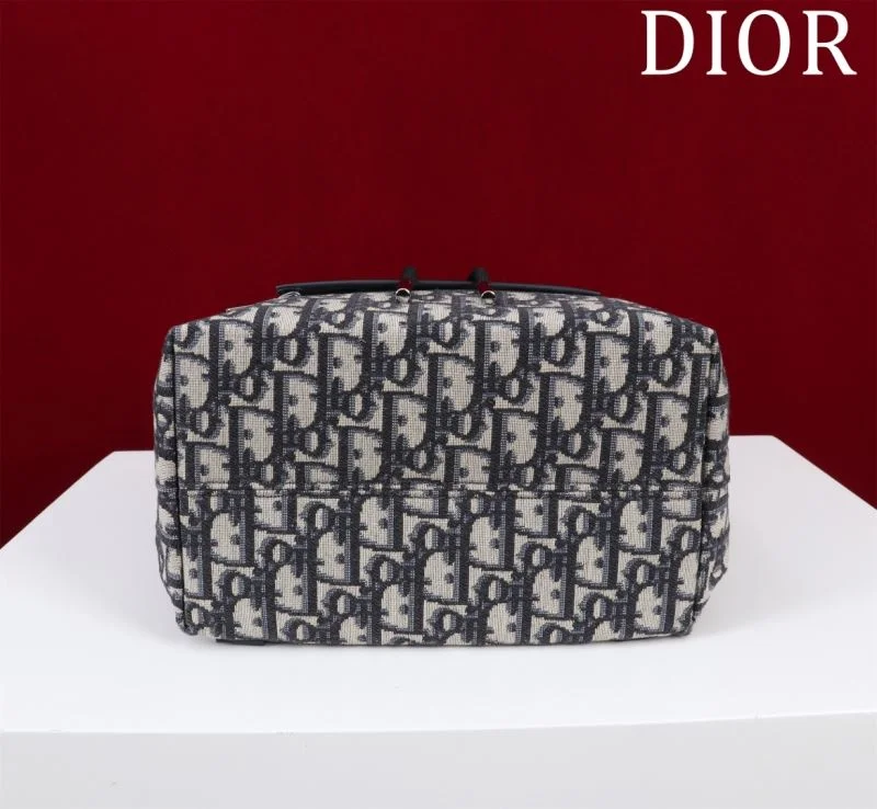 Seasonal Christian Dior Backpacks 47726