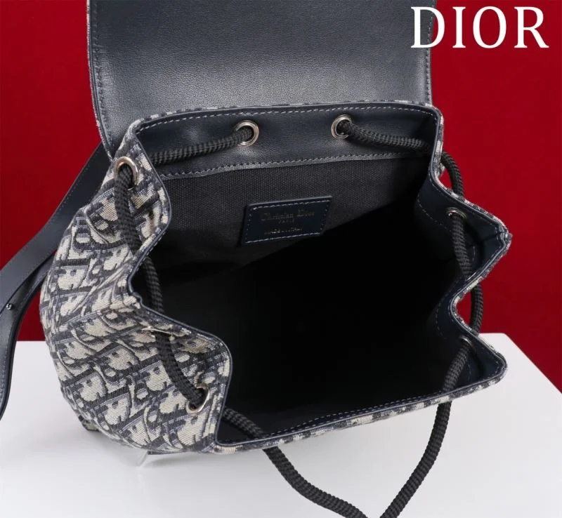 Seasonal Christian Dior Backpacks 47726