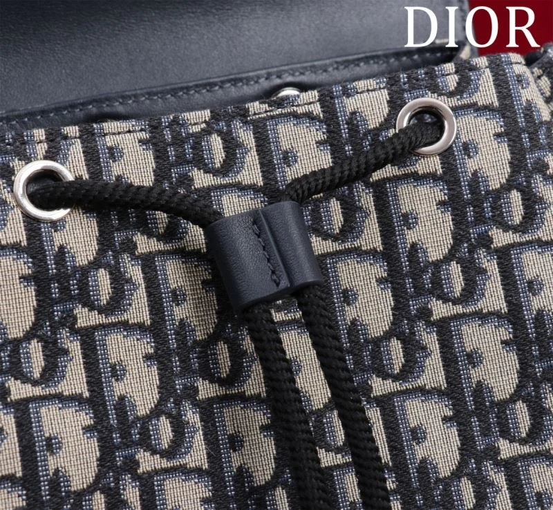 Seasonal Christian Dior Backpacks 47726