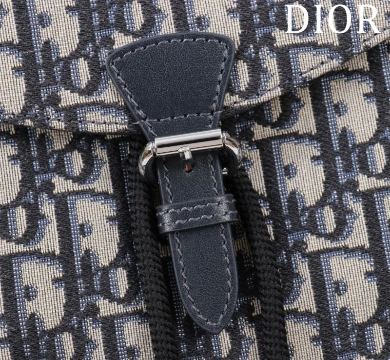 Seasonal Christian Dior Backpacks 47726