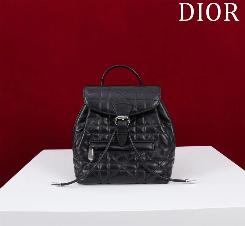Christian Dior Backpacks MultiPurpose 47757
