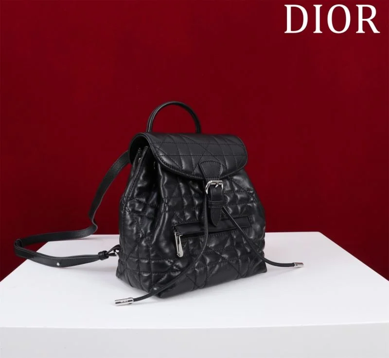 Christian Dior Backpacks MultiPurpose 47757