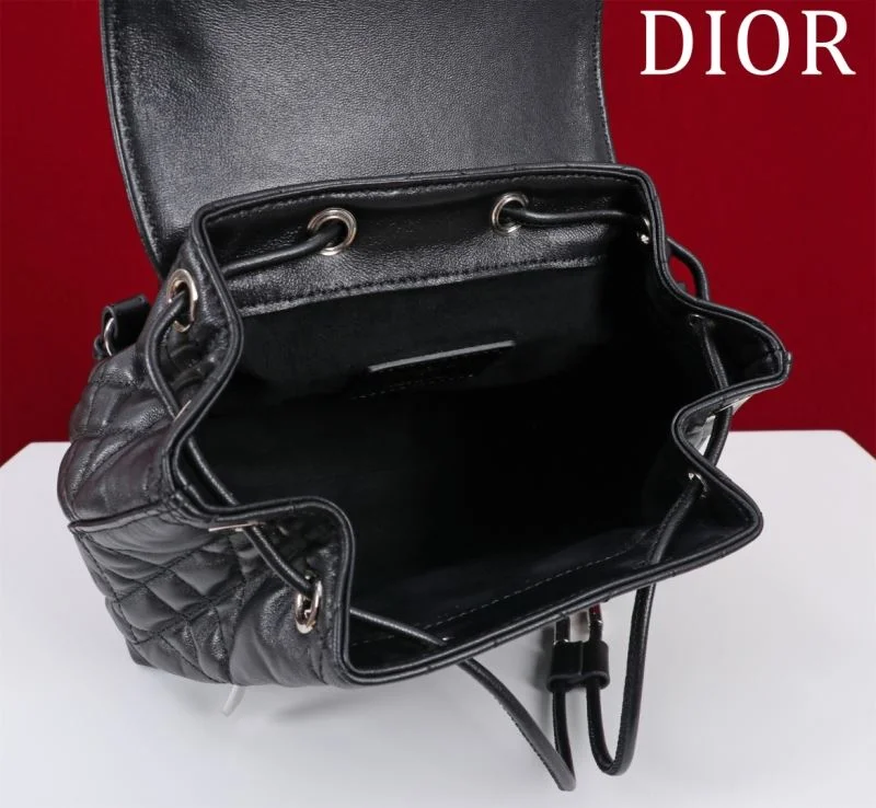 Christian Dior Backpacks MultiPurpose 47757