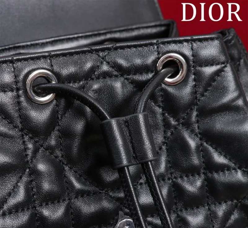Christian Dior Backpacks MultiPurpose 47757