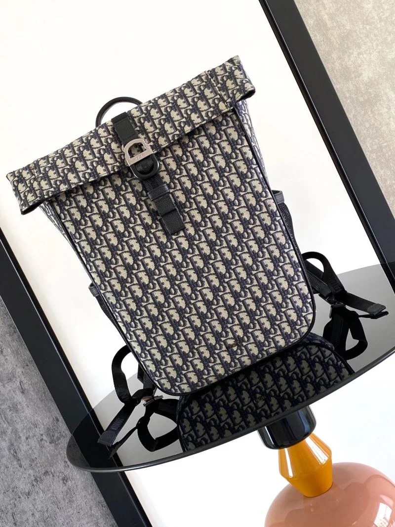 Classic Christian Dior Backpacks 47779