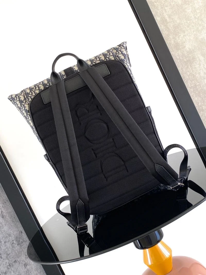 Classic Christian Dior Backpacks 47779