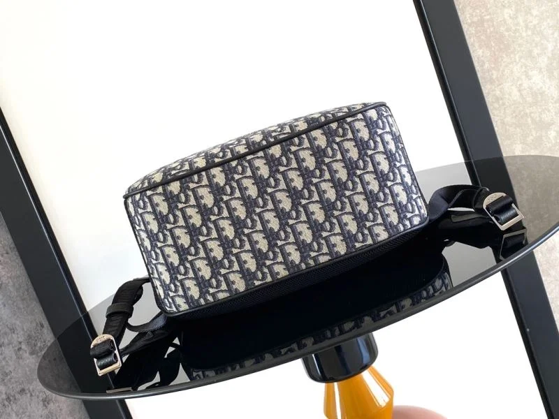 Classic Christian Dior Backpacks 47779
