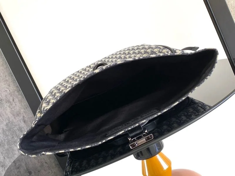 Classic Christian Dior Backpacks 47779