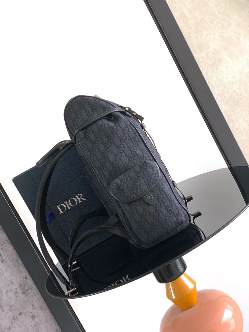 Christian Dior Backpacks Youthful 47732