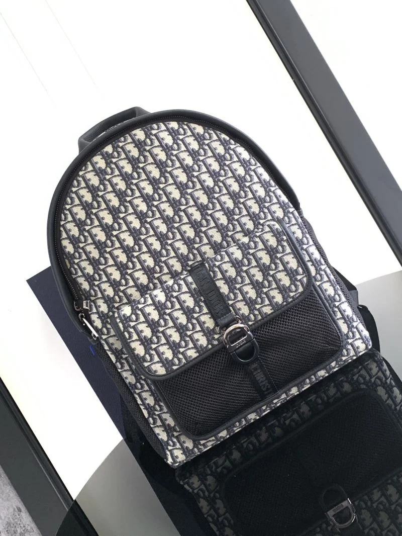 WaterResistant Christian Dior Backpacks 47729