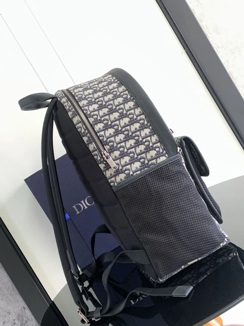 WaterResistant Christian Dior Backpacks 47729