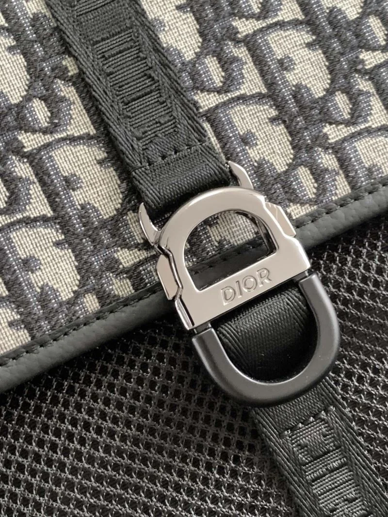 WaterResistant Christian Dior Backpacks 47729