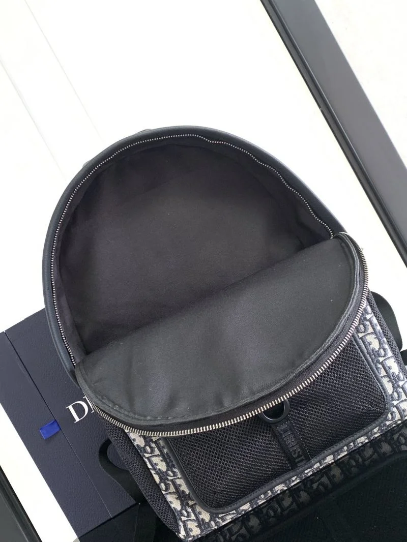 WaterResistant Christian Dior Backpacks 47729