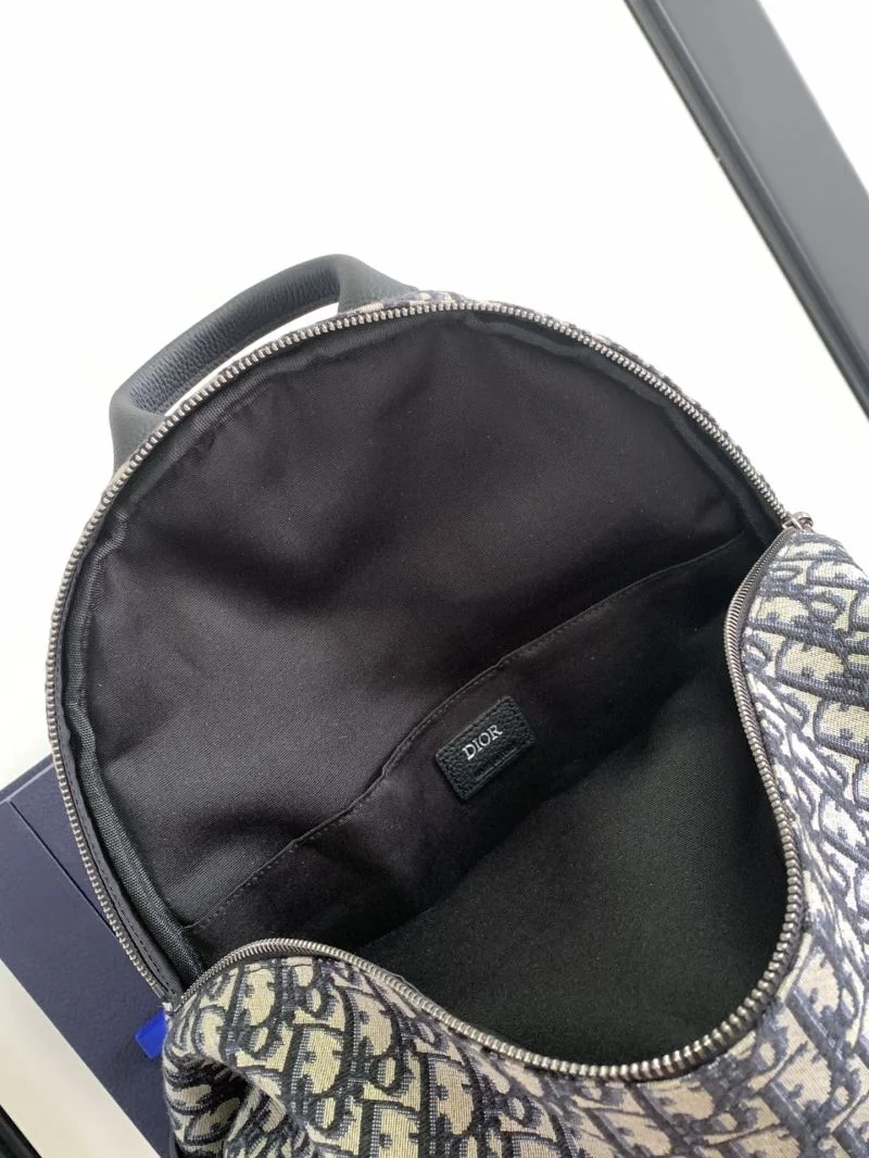 WaterResistant Christian Dior Backpacks 47729