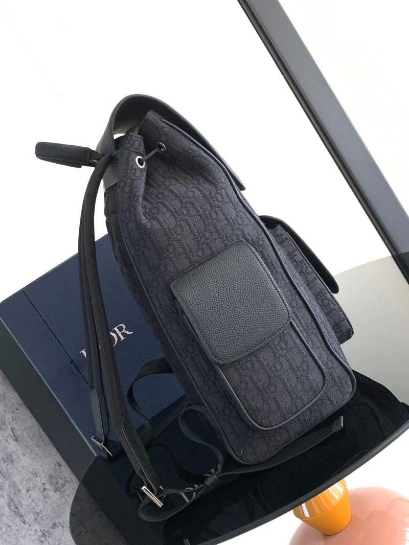 SmoothTexture Christian Dior Backpacks 47758