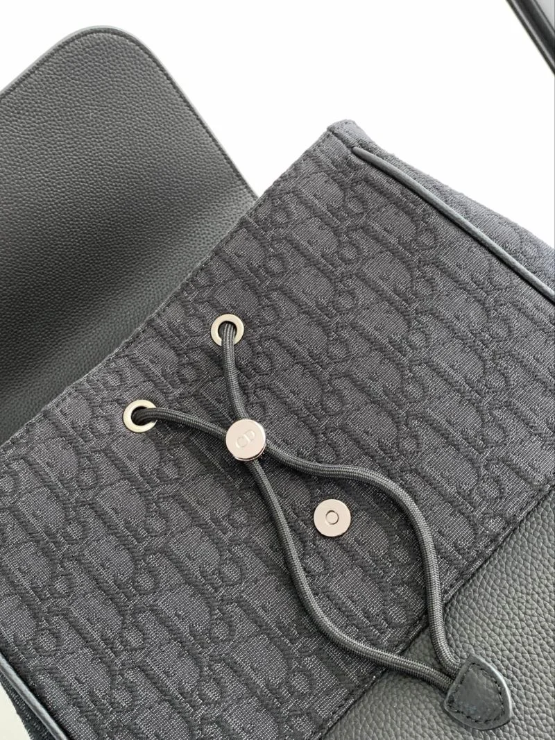SmoothTexture Christian Dior Backpacks 47758