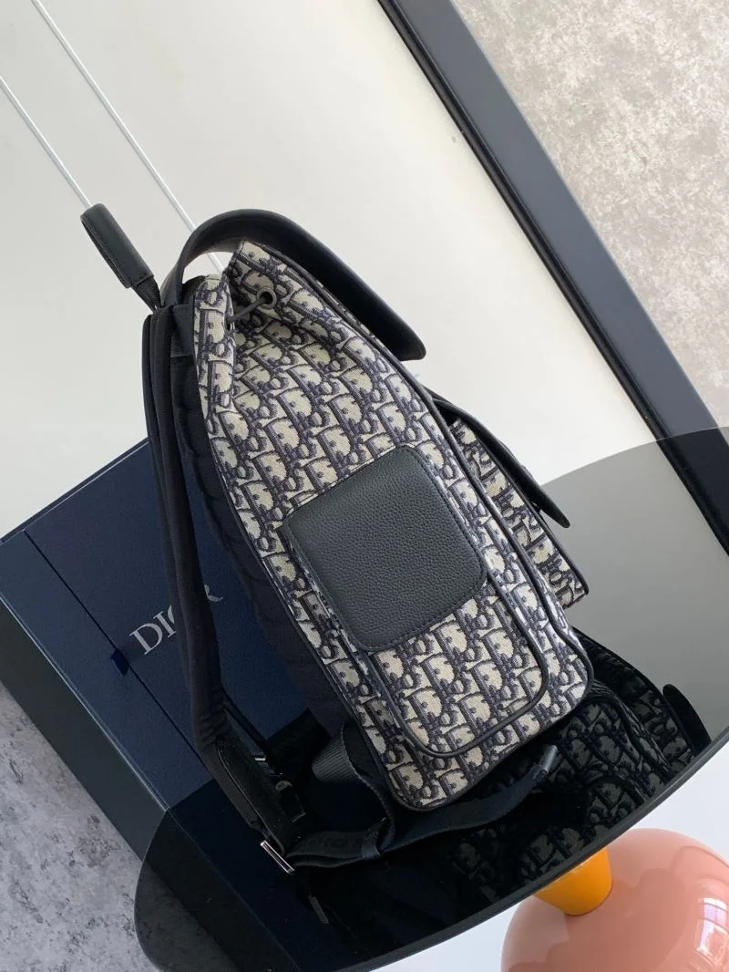 Colorful Christian Dior Backpacks 47738