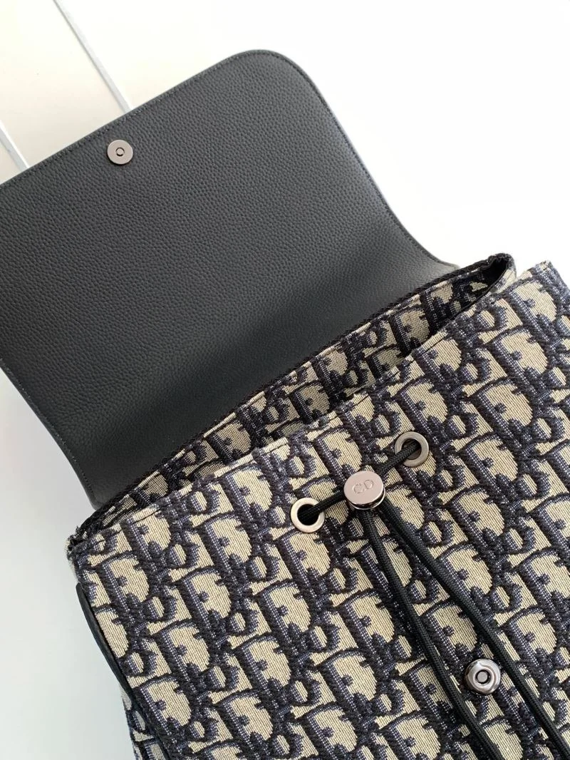 Colorful Christian Dior Backpacks 47738