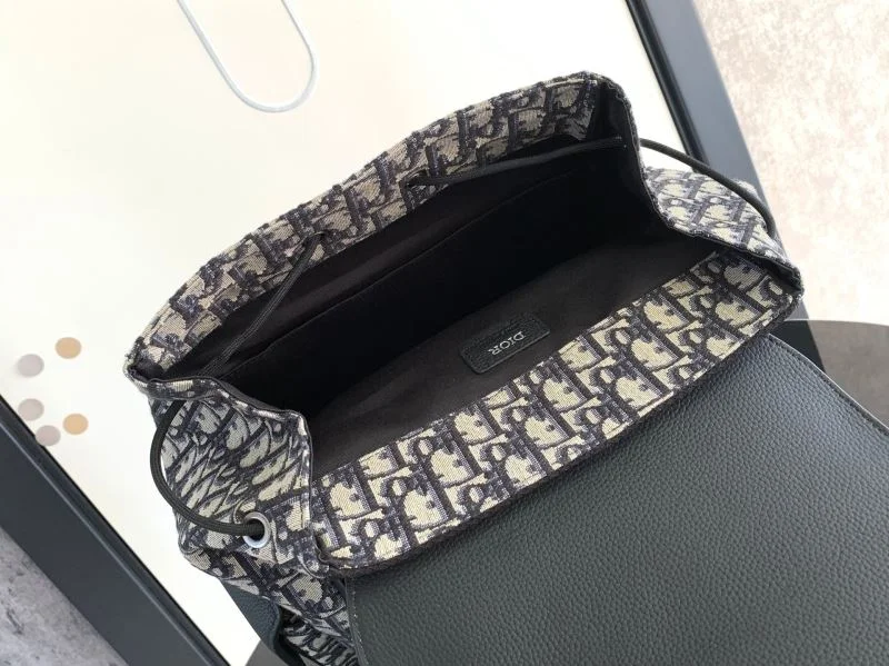Colorful Christian Dior Backpacks 47738