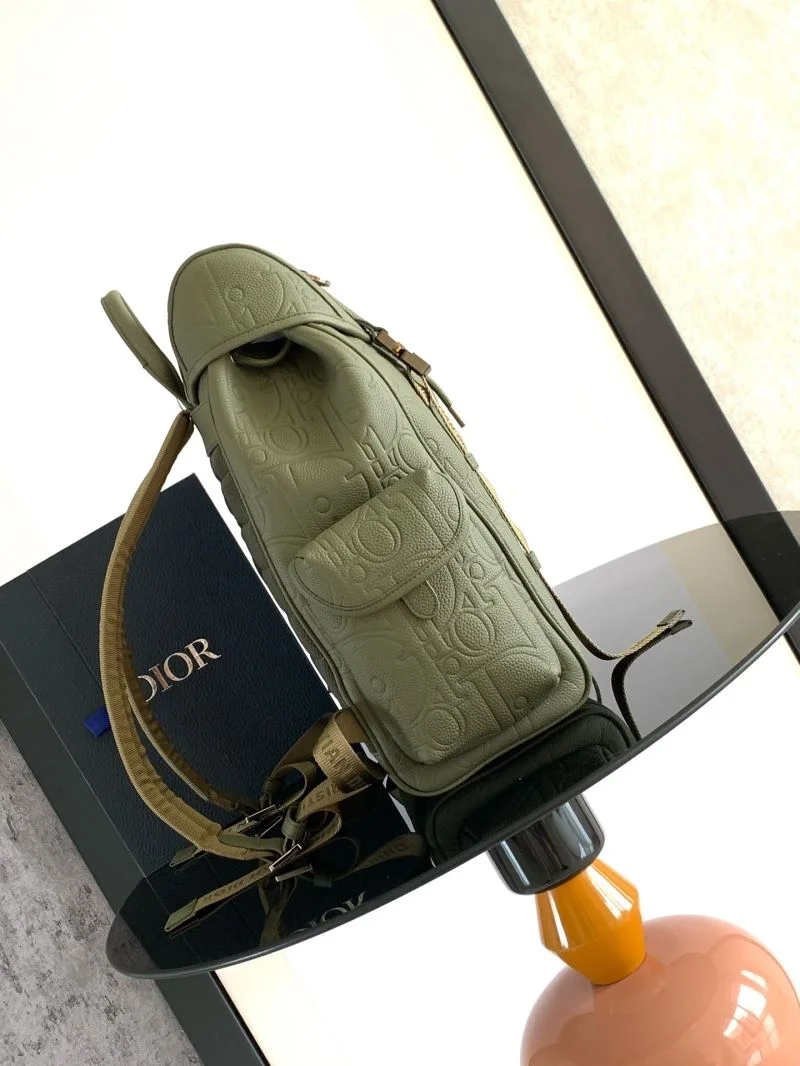 FlexibleFit Christian Dior Backpacks 47735