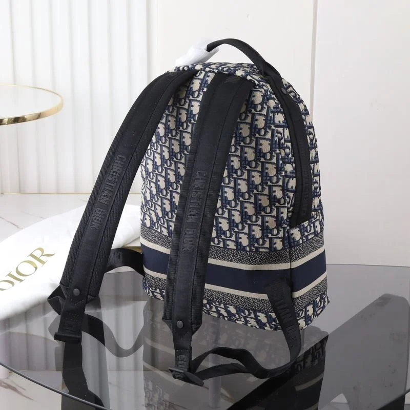Sleek Christian Dior Backpacks 47734