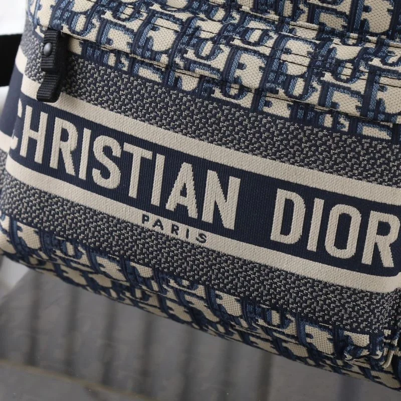 Sleek Christian Dior Backpacks 47734