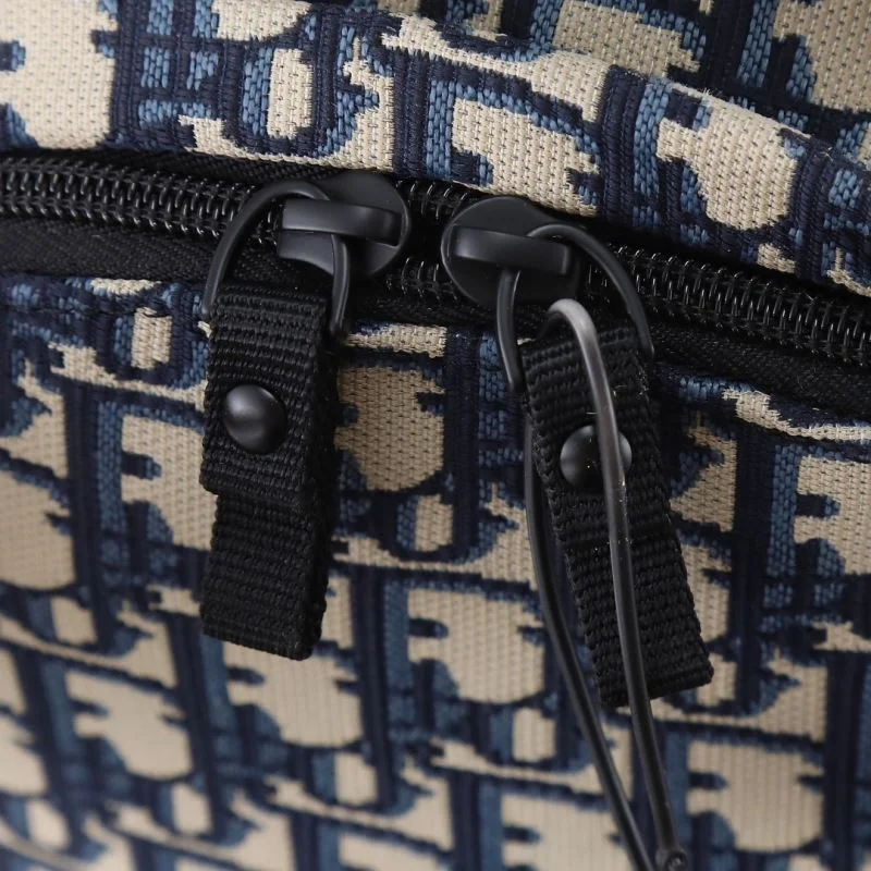 Sleek Christian Dior Backpacks 47734