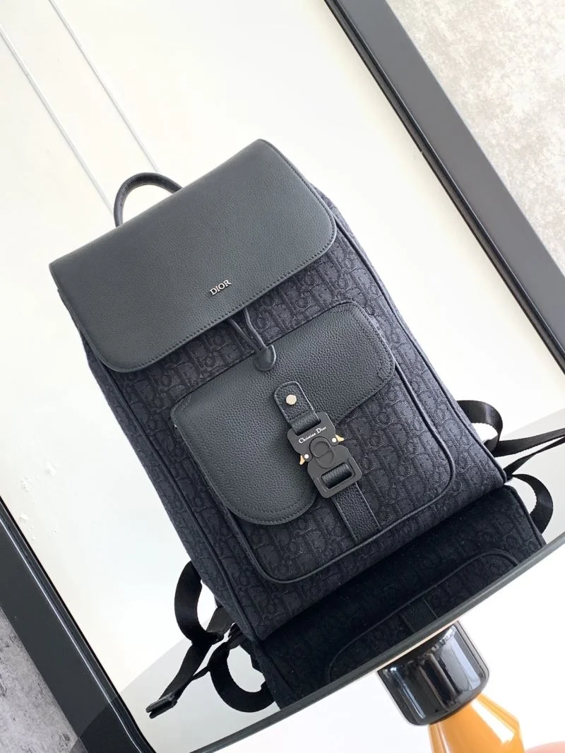 HighQuality Christian Dior Backpacks 47721
