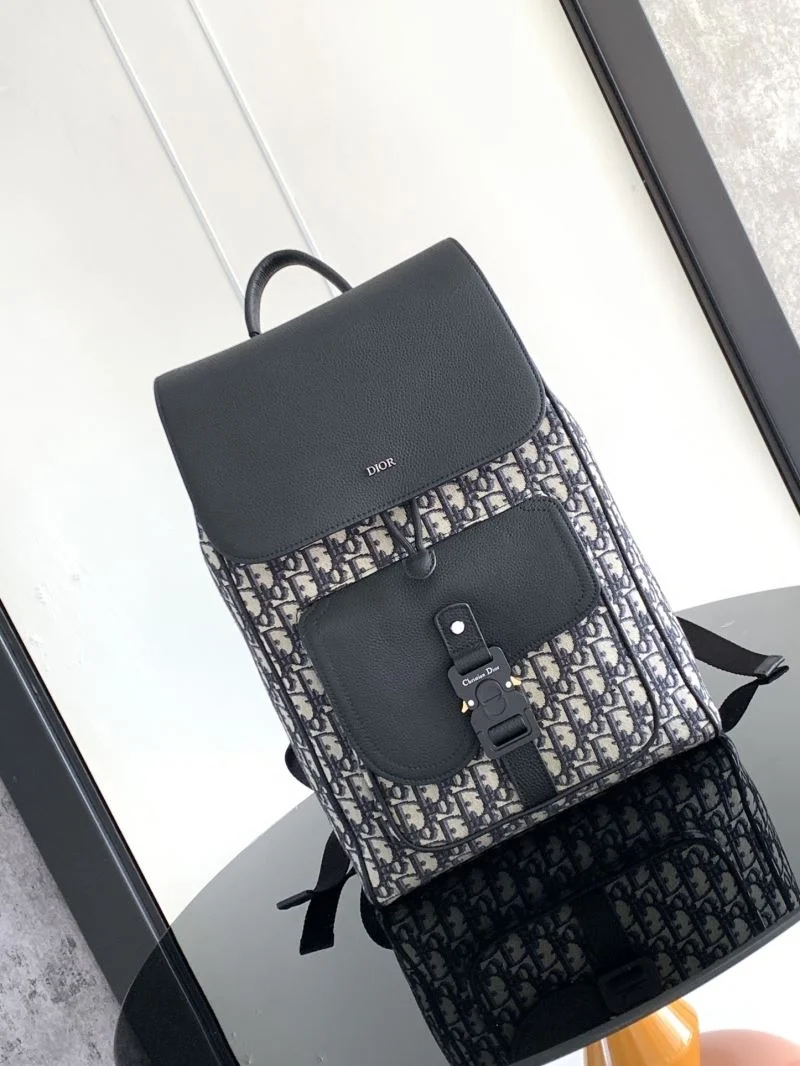 Breathable Christian Dior Backpacks 47766
