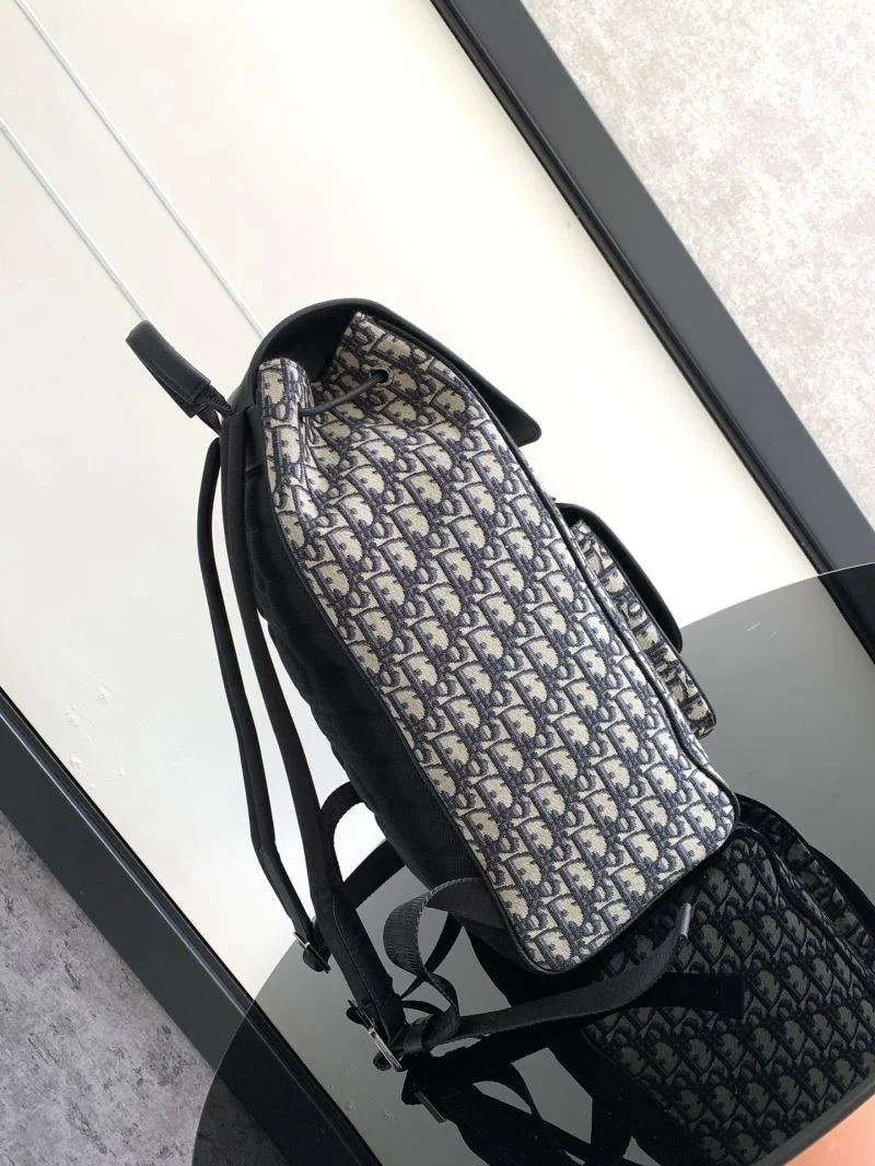Breathable Christian Dior Backpacks 47766