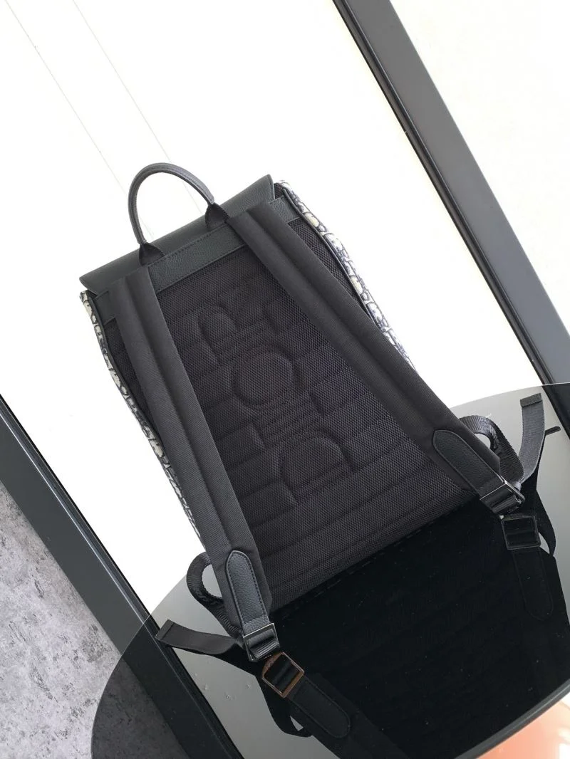 Breathable Christian Dior Backpacks 47766