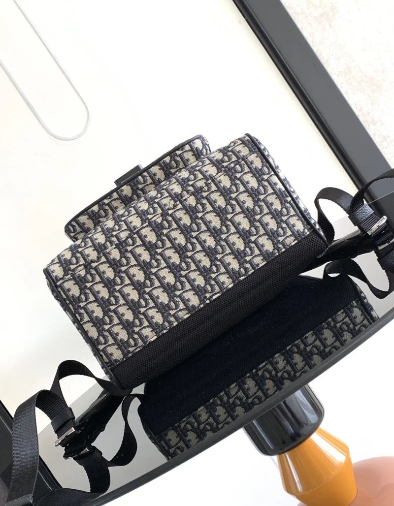 Breathable Christian Dior Backpacks 47766