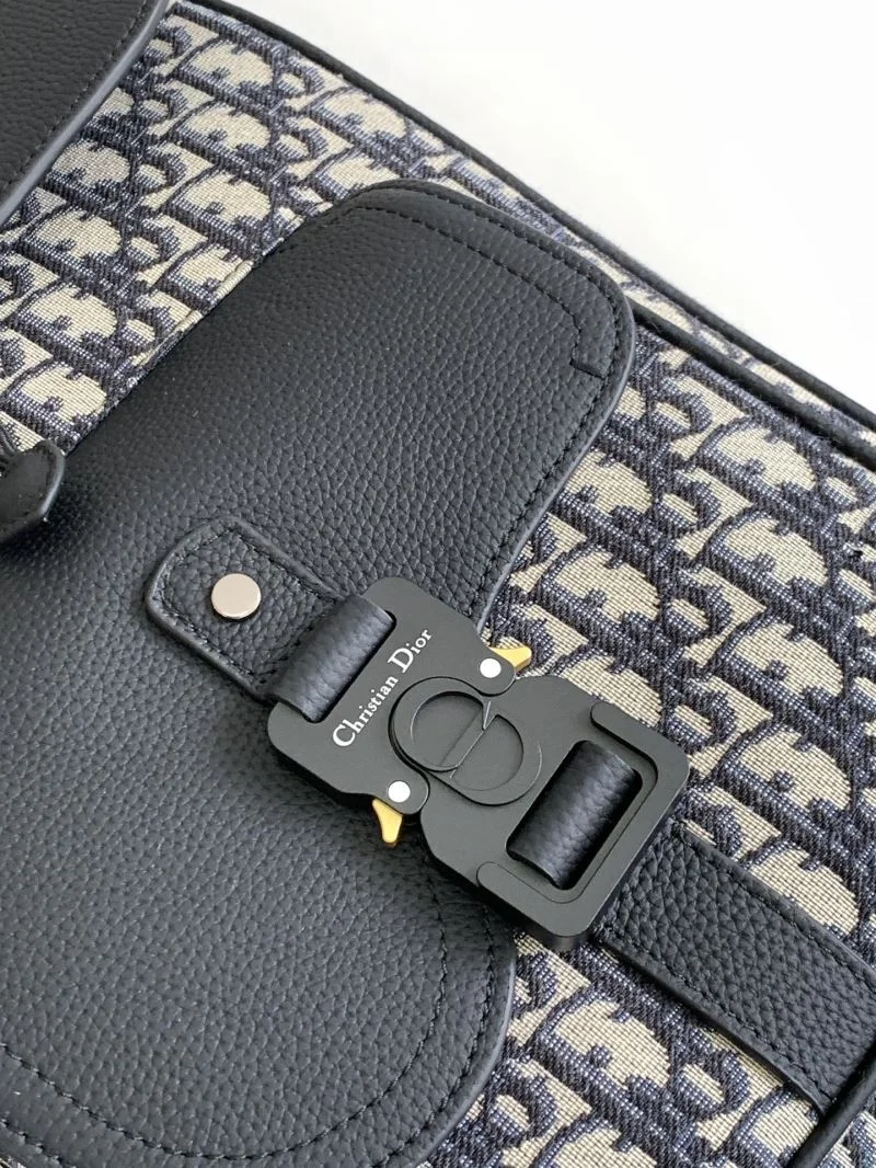 Breathable Christian Dior Backpacks 47766