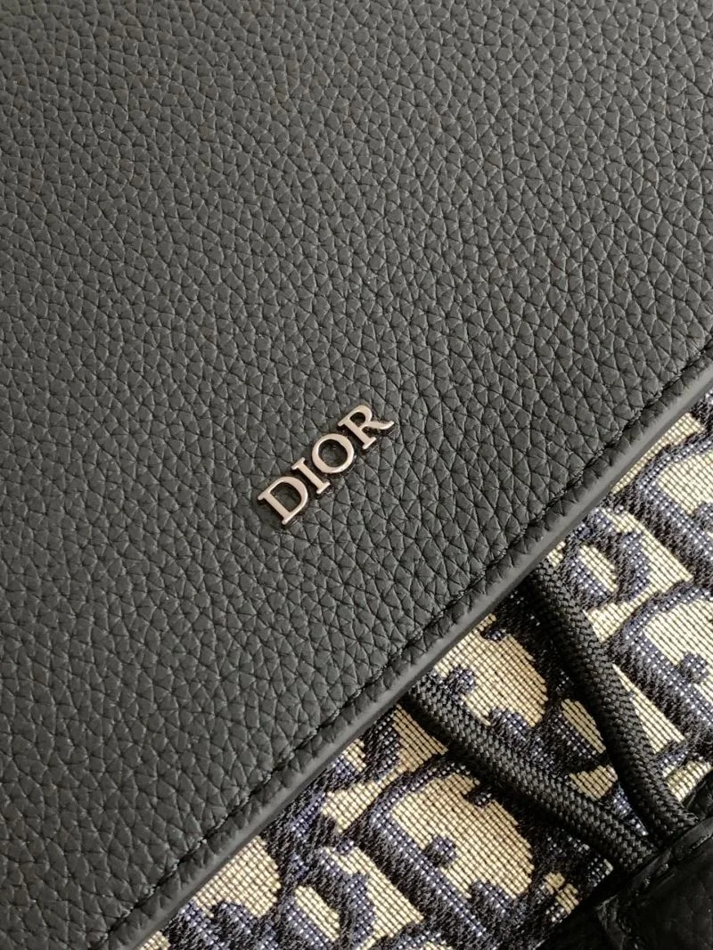 Breathable Christian Dior Backpacks 47766