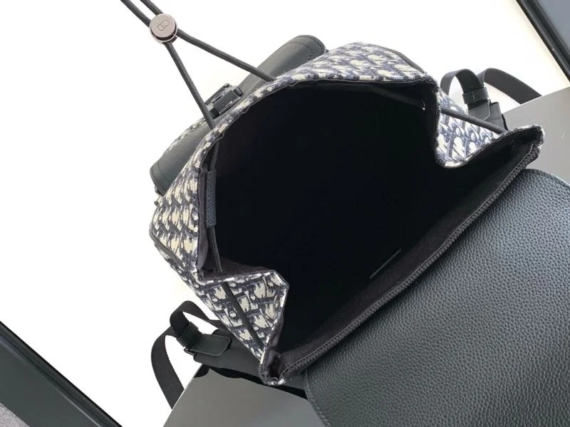 Breathable Christian Dior Backpacks 47766